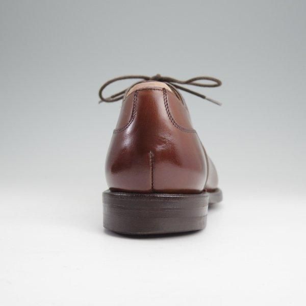 極上★(スペイン製)Berwick/バーウィック SIZE 6【合計定価￥40,260-★純正シューツリー付き/ダイナイトソール/5382】カーフ/濃茶★m760