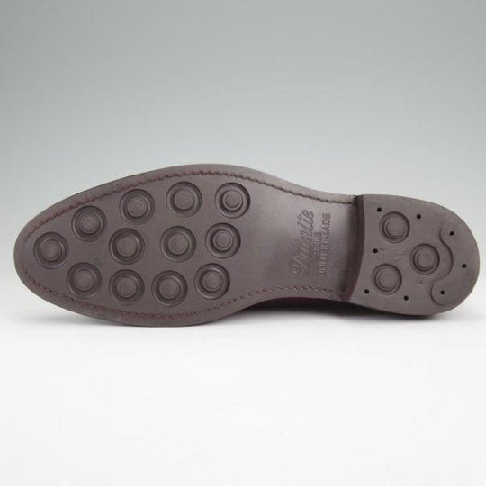 極上★(スペイン製)Berwick/バーウィック SIZE 6【合計定価￥40,260-★純正シューツリー付き/ダイナイトソール/5382】カーフ/濃茶★m760