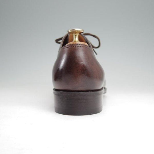 極美品★ジョンロブ 8E【定価￥312,400-★プレステージライン/Philip2/フィリップ】7000ラスト/ミュージアムカーフ/濃茶/JOHN LOBB★m763