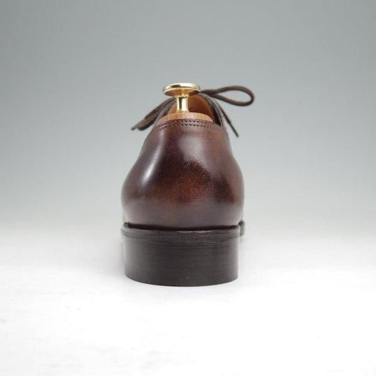 極美品★ジョンロブ 8E【定価￥312,400-★プレステージライン/Philip2/フィリップ】7000ラスト/ミュージアムカーフ/濃茶/JOHN LOBB★m763