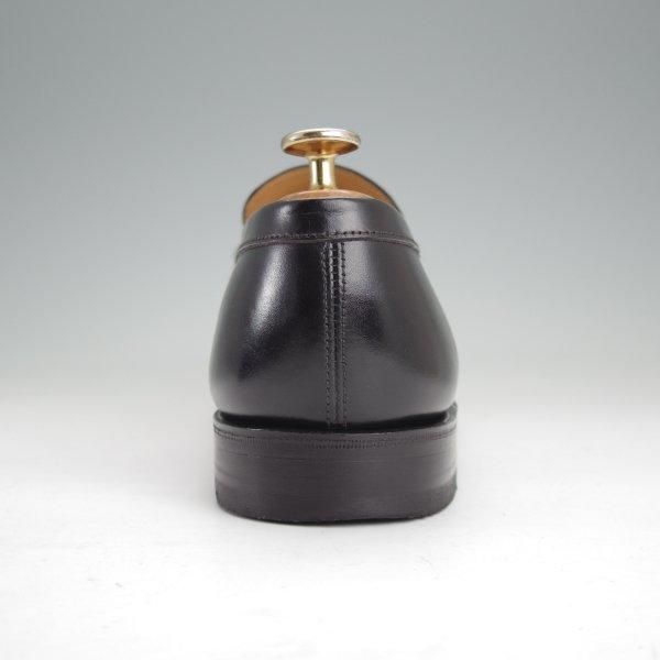 美品★J.M.ウエストン 7B【定価￥151,800-★180/コインローファー】41ラスト/ボックスカーフ/黒/Weston/ウェストン★m774