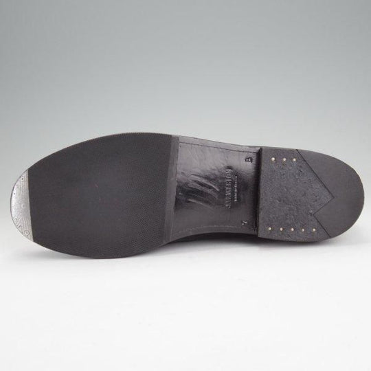 美品★J.M.ウエストン 7B【定価￥151,800-★180/コインローファー】41ラスト/ボックスカーフ/黒/Weston/ウェストン★m774
