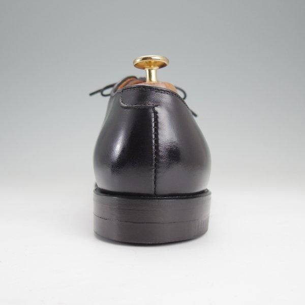 極美品★オールデン 8D【定価￥166,100-★ミリタリーラスト/53711】プレーントゥ/カーフ/黒/メンズ/ALDEN★m778