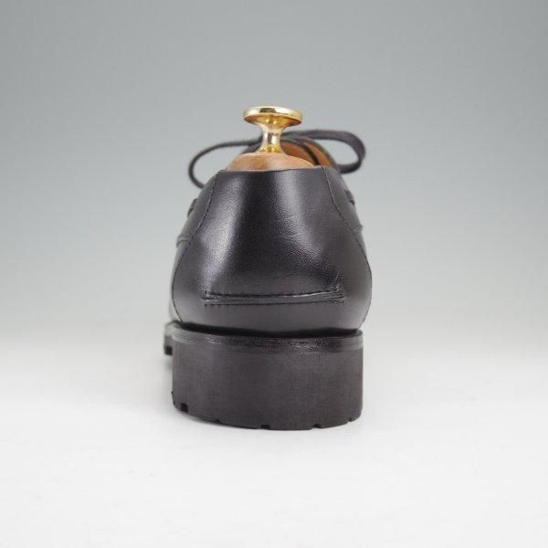 jm weston ヨット希少ロシアンカーフ！(BLACK) size７Ｃ中古品 jm weston ヨット希少ロシアンカーフ！(BLACK) size7C中古品