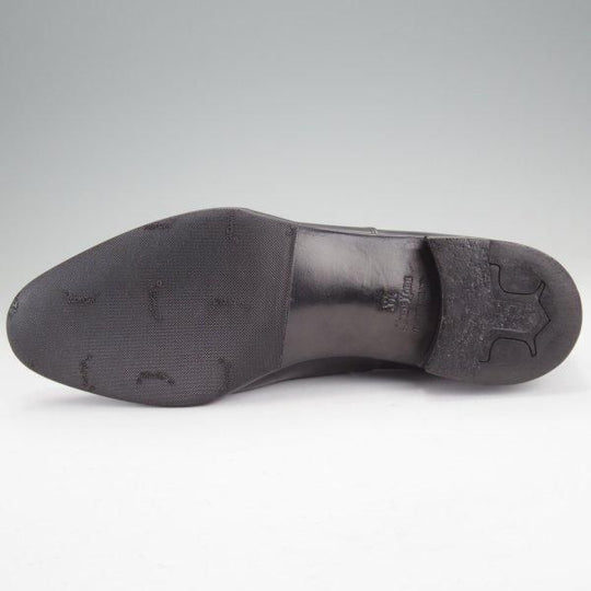 極美品★ジョンロブ 6D【現行定価￥312,400-★プレステージライン/Philip2/フィリップ】7000ラスト/黒/メンズ/JOHN LOBB★m780