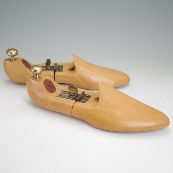 ★(仏)ラ・コルドヌリ・アングレーズ SIZE 40【現行定価￥18,700-★EM97CAH/ヒンジ式シューツリー】/LA CORDONNERIE ANGLAISE★m781