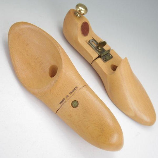 ★(仏)ラ・コルドヌリ・アングレーズ SIZE 40【現行定価￥18,700-★EM97CAH/ヒンジ式シューツリー】/LA CORDONNERIE ANGLAISE★m781