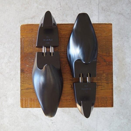 極上★(仏)ベルルッティ SIZE 8【★純正シューツリー】木製シューキーパー/Berluti★m782