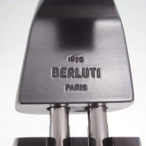 極上★(仏)ベルルッティ SIZE 8【★純正シューツリー】木製シューキーパー/Berluti★m782