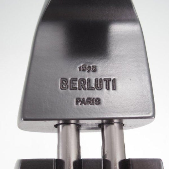 極上★(仏)ベルルッティ SIZE 8【★純正シューツリー】木製シューキーパー/Berluti★m782