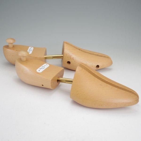 極上★ロイドフットウェア Mサイズ【定価￥10,230-★純正シューツリー】木製シューキーパー/メンズ/Lloyd Footwear★m783