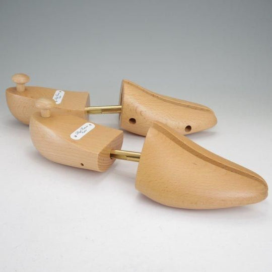 極上★ロイドフットウェア Mサイズ【定価￥10,230-★純正シューツリー】木製シューキーパー/メンズ/Lloyd Footwear★m783