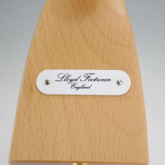 極上★ロイドフットウェア Mサイズ【定価￥10,230-★純正シューツリー】木製シューキーパー/メンズ/Lloyd Footwear★m783