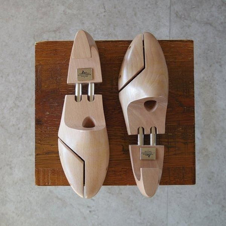 極美品★(仏)ラ・コルドヌリ・アングレーズ SIZE 40【定価￥16,500-★FA85N/木製シューツリー】メンズ/LA CORDONNERIE ANGLAISE★m785