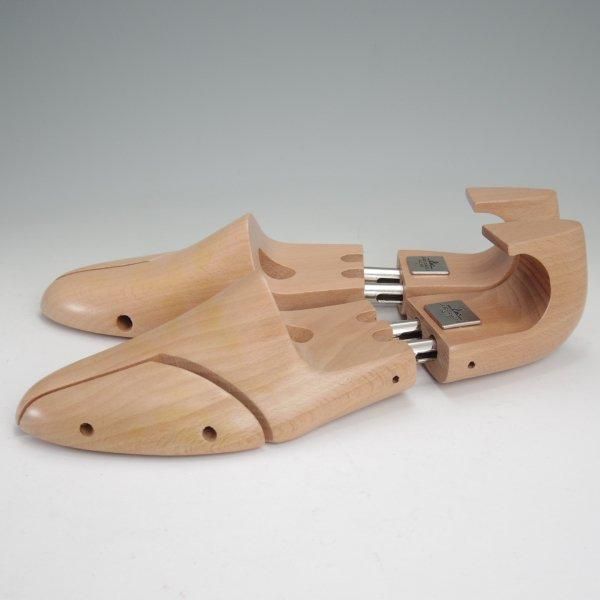 極美品★(仏)ラ・コルドヌリ・アングレーズ SIZE 40【定価￥16,500-★FA85N/木製シューツリー】メンズ/LA CORDONNERIE ANGLAISE★m785