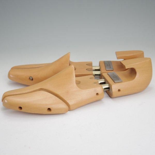 極上★J.M.ウエストン SIZE 5【現行定価￥20,900-★純正シューツリー/041M】木製シューキーパー/メンズ/Weston/ウェストン★m789