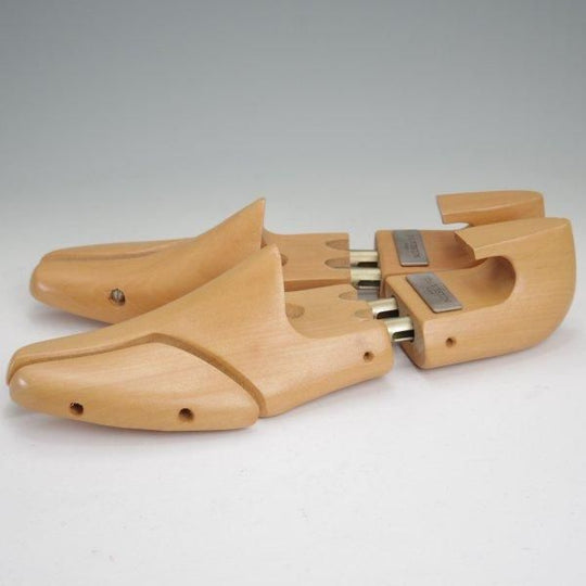 極上★J.M.ウエストン SIZE 5【現行定価￥20,900-★純正シューツリー/041M】木製シューキーパー/メンズ/Weston/ウェストン★m789