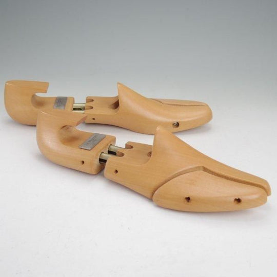 極上★J.M.ウエストン SIZE 5【現行定価￥20,900-★純正シューツリー/041M】木製シューキーパー/メンズ/Weston/ウェストン★m789