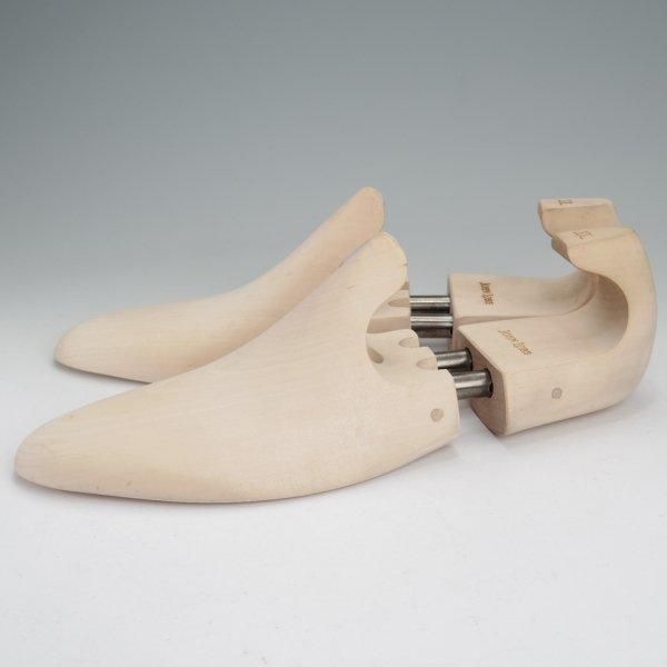 極上★ジョンロブ 7E【現行定価￥26,400-★純正シューツリー/STANDARD】木製シューキーパー/メンズ/JOHN LOBB★m790