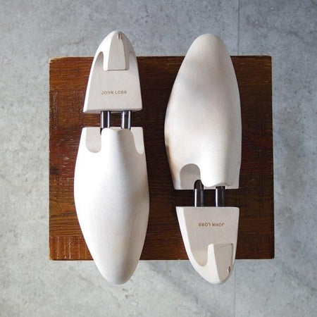 ★ジョンロブ 8E【定価￥26,400-★純正シューツリー/STANDARD】木製シューキーパー/メンズ/JOHN LOBB★m792