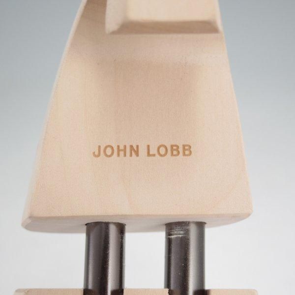 ★ジョンロブ 8E【定価￥26,400-★純正シューツリー/STANDARD】木製シューキーパー/メンズ/JOHN LOBB★m792