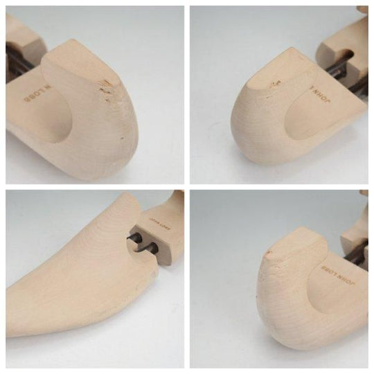 ★ジョンロブ 8E【定価￥26,400-★純正シューツリー/STANDARD】木製シューキーパー/メンズ/JOHN LOBB★m792