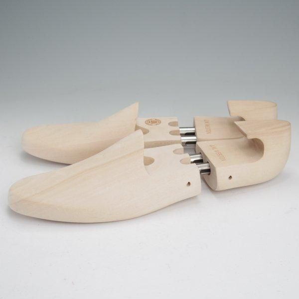 極上★J.M.ウエストン SIZE 5【定価￥20,900-★純正シューツリー/041M】木製シューキーパー/メンズ/Weston/ウェストン★m793