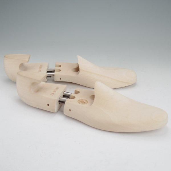 極上★J.M.ウエストン SIZE 5【定価￥20,900-★純正シューツリー/041M】木製シューキーパー/メンズ/Weston/ウェストン★m793