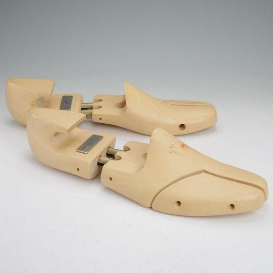 極上★J.M.ウエストン SIZE 6【現行定価￥20,900-★純正シューツリー/041L】木製シューキーパー/メンズ/Weston/ウェストン★m795