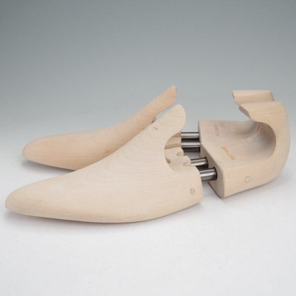 極上★ジョンロブ 6E【定価￥26,400-★純正シューツリー/STANDARD】木製シューキーパー/メンズ/JOHN LOBB★m797