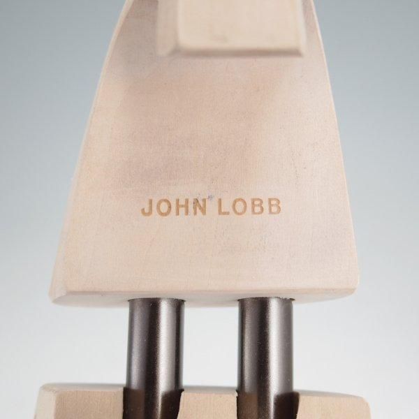 極上★ジョンロブ 6E【定価￥26,400-★純正シューツリー/STANDARD】木製シューキーパー/メンズ/JOHN LOBB★m797
