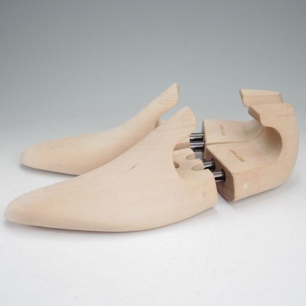 ★ジョンロブ 8E【定価￥26,400-★純正シューツリー/STANDARD】木製シューキーパー/メンズ/JOHN LOBB★m800