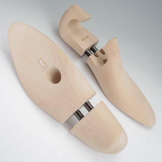 ★ジョンロブ 8E【定価￥26,400-★純正シューツリー/STANDARD】木製シューキーパー/メンズ/JOHN LOBB★m800