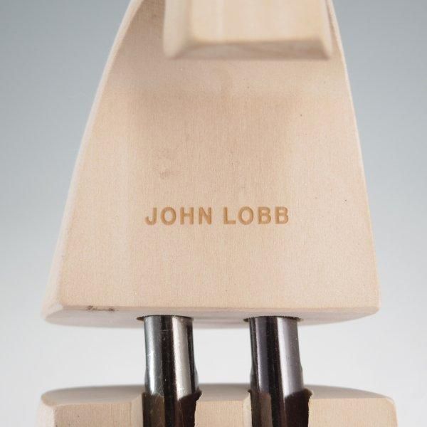 ★ジョンロブ 8E【定価￥26,400-★純正シューツリー/STANDARD】木製シューキーパー/メンズ/JOHN LOBB★m800