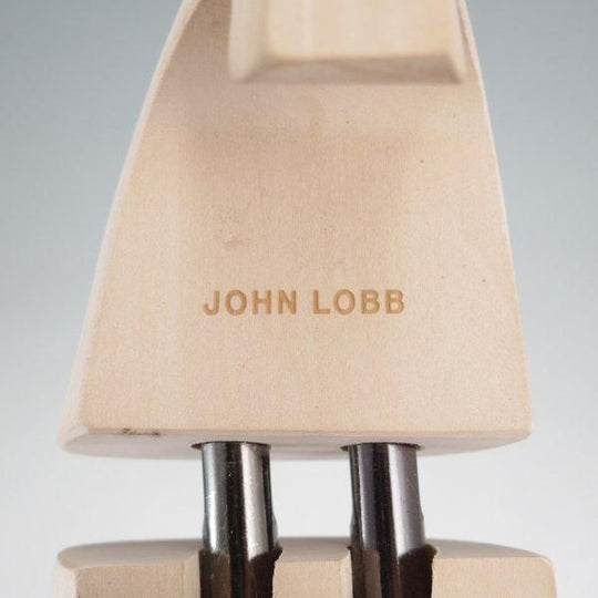 ★ジョンロブ 8E【定価￥26,400-★純正シューツリー/STANDARD】木製シューキーパー/メンズ/JOHN LOBB★m800