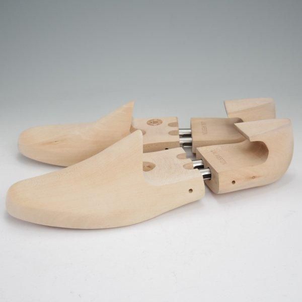 極上★J.M.ウエストン SIZE 6【定価￥20,900-★純正シューツリー/041L】木製シューキーパー/メンズ/Weston/ウェストン★m802