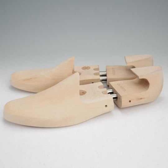 極上★J.M.ウエストン SIZE 6【定価￥20,900-★純正シューツリー/041L】木製シューキーパー/メンズ/Weston/ウェストン★m802