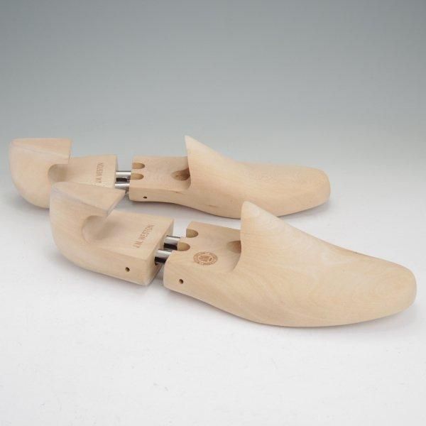 極上★J.M.ウエストン SIZE 6【定価￥20,900-★純正シューツリー/041L】木製シューキーパー/メンズ/Weston/ウェストン★m802