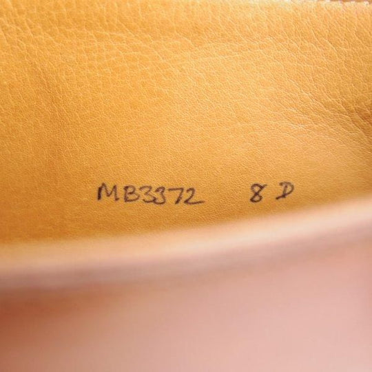 美品★クロケット&ジョーンズ UK7.5/US8D【貴重★コードバン/茶/ラルフローレン別注】チャッカブーツ/Ralph Lauren/Crockett&Jones★m805