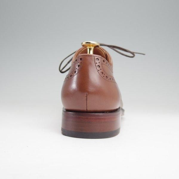 ヤンコ/14207/セミブローグ☆m808｜高級中古革靴店studio.CBR