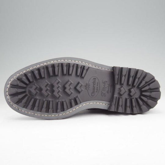 未使用★チャーチ 60G/UK6【定価￥155,100-★Mc FARLANE LW/(伊)St.Moritz社製ソール】133ラスト/ブーツ/グレインレザー/黒/Church's★m817