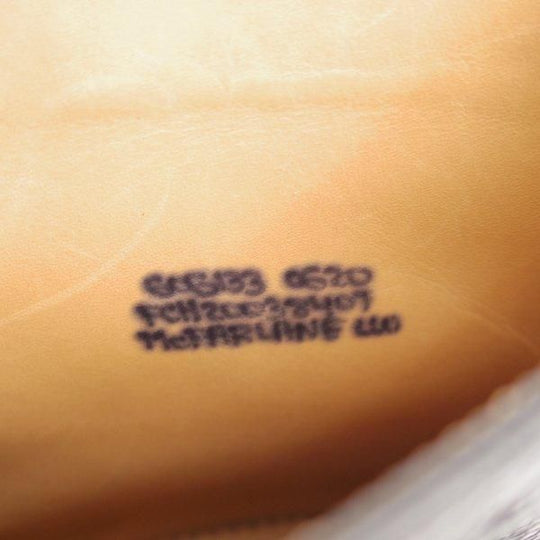 未使用★チャーチ 60G/UK6【定価￥155,100-★Mc FARLANE LW/(伊)St.Moritz社製ソール】133ラスト/ブーツ/グレインレザー/黒/Church's★m817