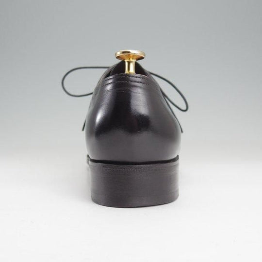 美品★ジョンロブ 7E【定価￥299,200-★プレステージライン/WREY/7000ラスト】Uチップ/カーフ/黒/メンズ/JOHN LOBB★m819