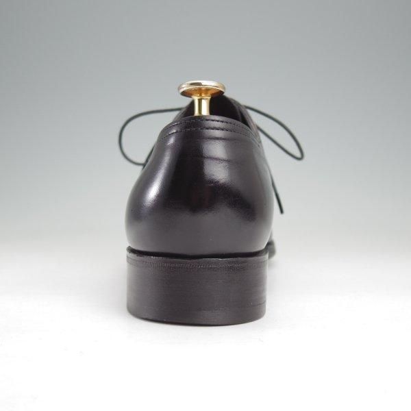 美品★ジョンロブ 7E【定価￥299,200-★プレステージライン/WREY/7000ラスト】Uチップ/カーフ/黒/メンズ/JOHN LOBB★m819
