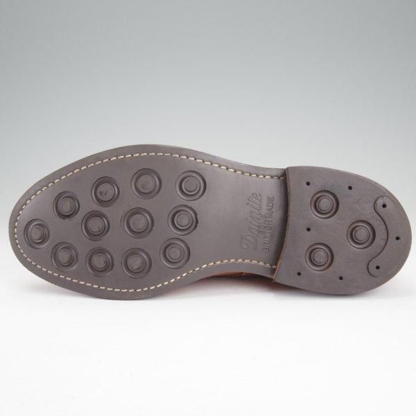 極上★トリッカーズ SIZE 6【定価￥121,000-★ダイナイトソール/BOURTON/エイコンアンティーク】カントリーシューズ/薄茶/Tricker's★m822