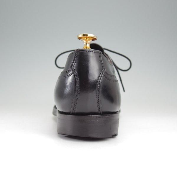 極上★(英)チーニー 9F【定価￥82,500-★リッジウェイソール仕様/KIETH RW/キース】4436ラスト/Uチップ/カーフ/黒/メンズ/CHEANEY★m823
