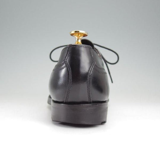 極上★(英)チーニー 9F【定価￥82,500-★リッジウェイソール仕様/KIETH RW/キース】4436ラスト/Uチップ/カーフ/黒/メンズ/CHEANEY★m823