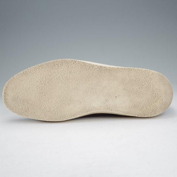 極上★ジョンロブ 6.5E【定価￥151,800-★ミュージアムカーフ仕様/LEVAH/0315ラスト】レザースニーカー/濃茶/メンズ/JOHN LOBB★m825