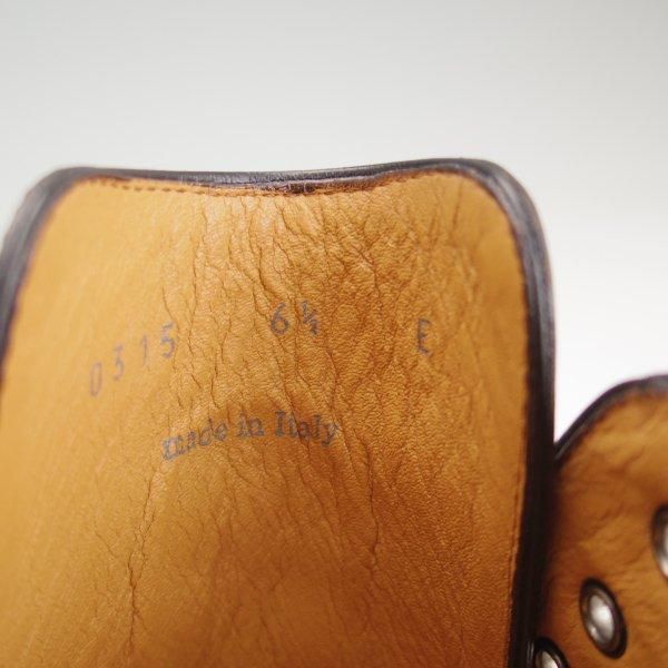 極上★ジョンロブ 6.5E【定価￥151,800-★ミュージアムカーフ仕様/LEVAH/0315ラスト】レザースニーカー/濃茶/メンズ/JOHN LOBB★m825