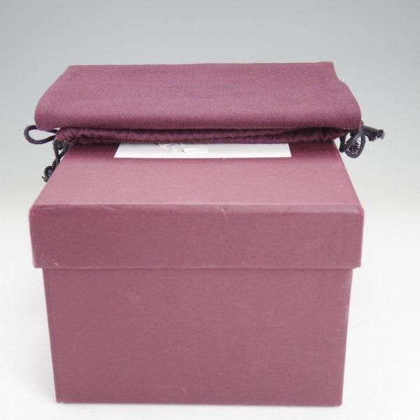 極上★ジョンロブ 6.5E【定価￥151,800-★ミュージアムカーフ仕様/LEVAH/0315ラスト】レザースニーカー/濃茶/メンズ/JOHN LOBB★m825